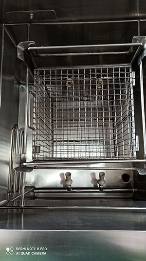 Agitation Tank