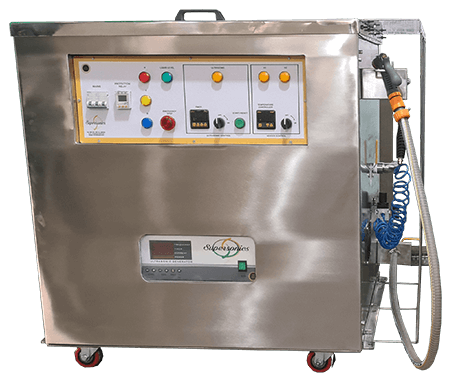Single Chamber Ultrasonic Cleaner