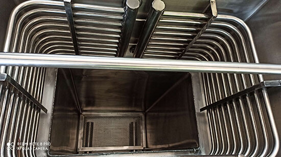 Vapour Degreasing Systems